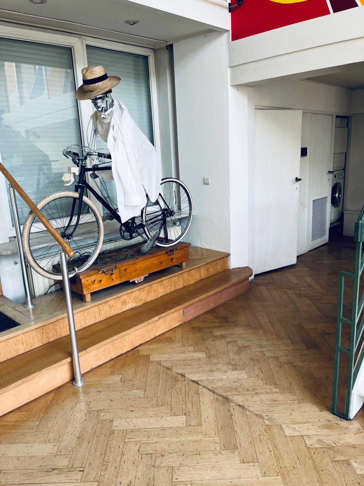 réparation parquet abîmé
